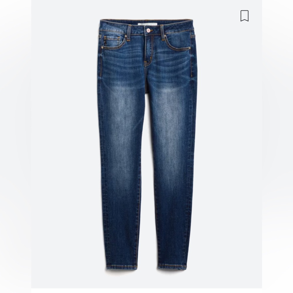 KanCan  Skinny Jeans Dark Indigo 14/32 NWT